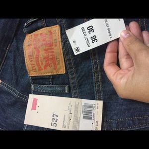 Men’s Levi’s jeans